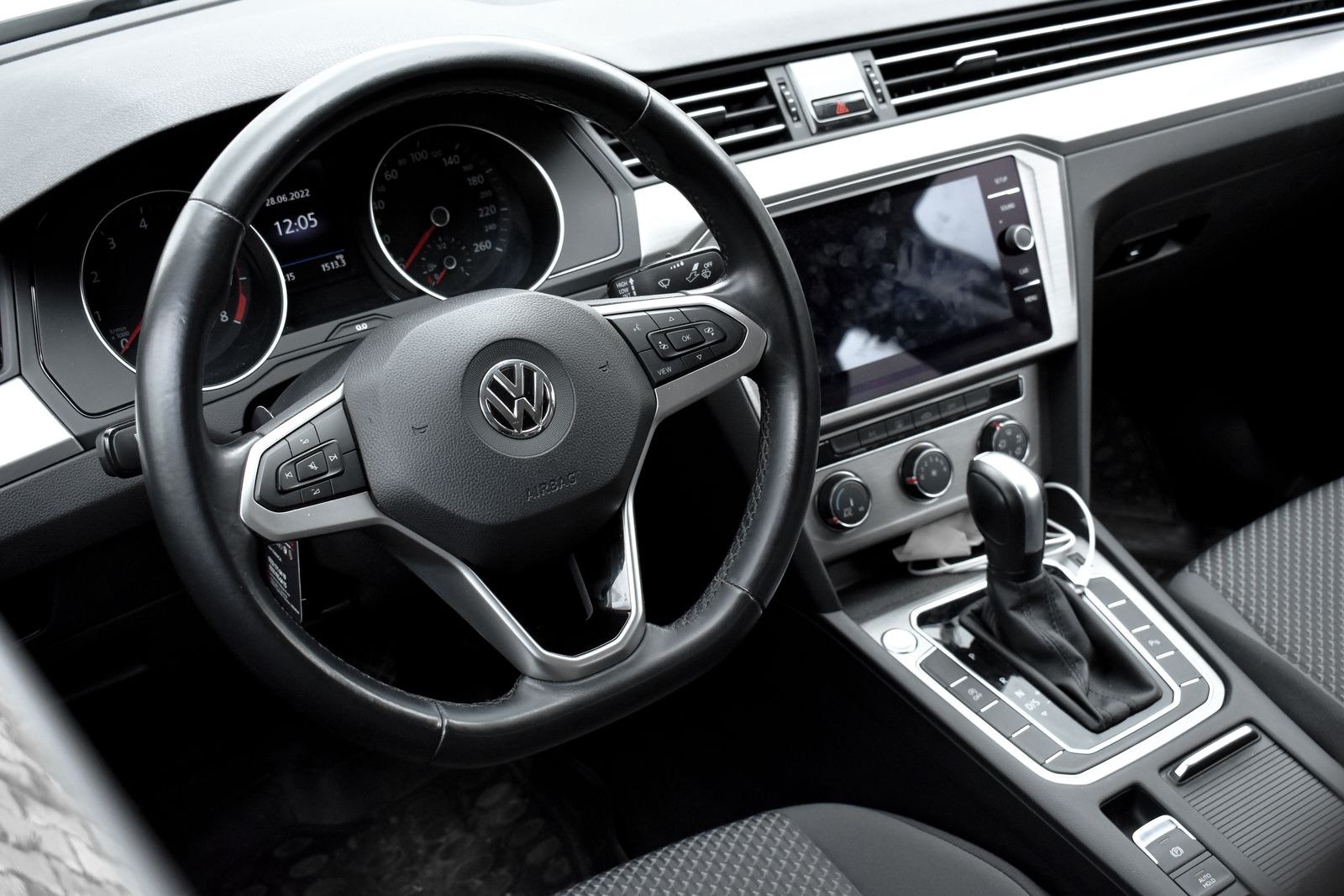 Volkswagen Passat B8 2.0 TDI