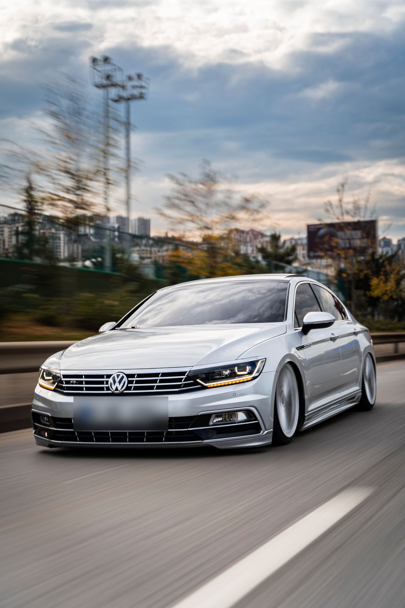 Volkswagen Passat B8 2.0 TDI
